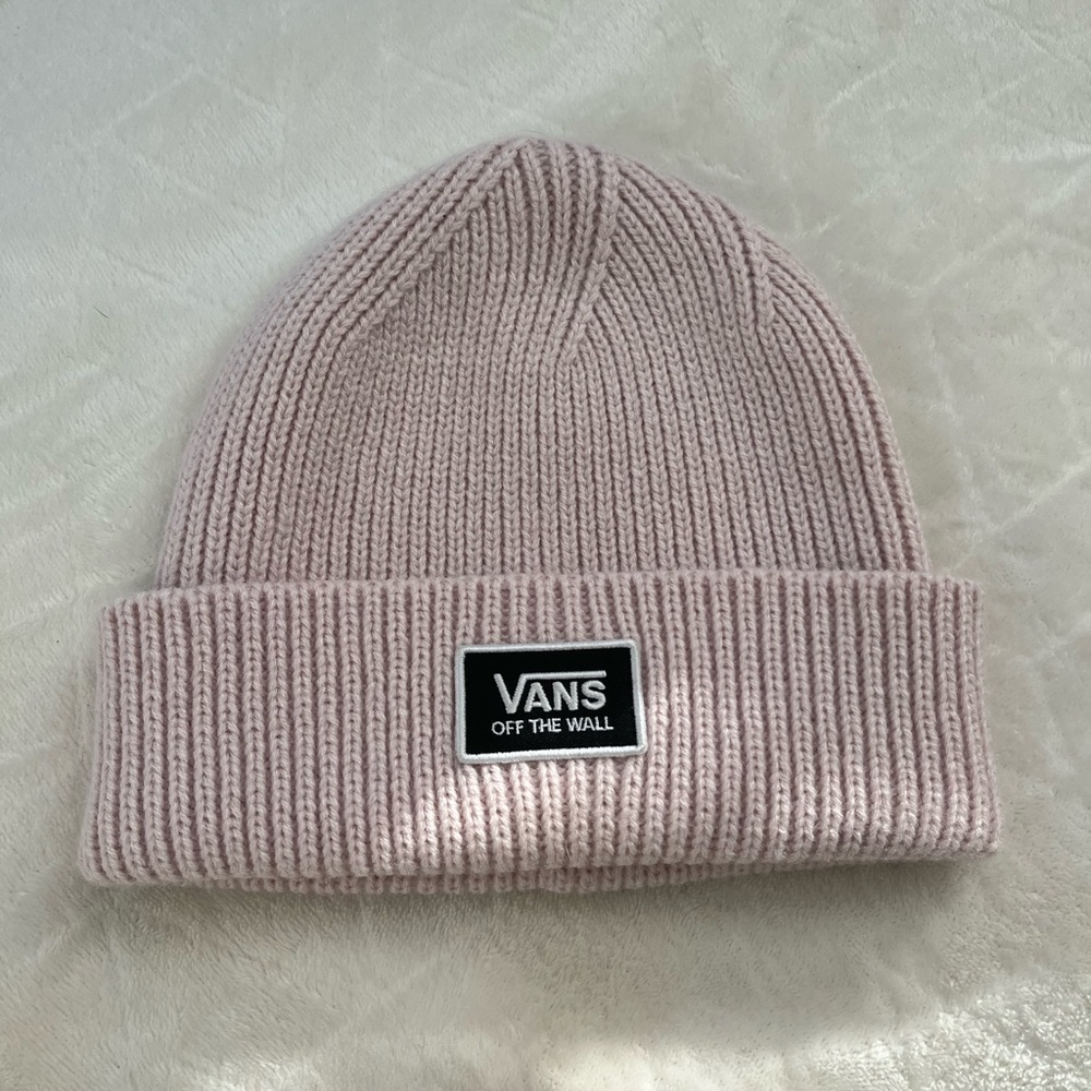 COPY - Vans Blush Pink Beanie